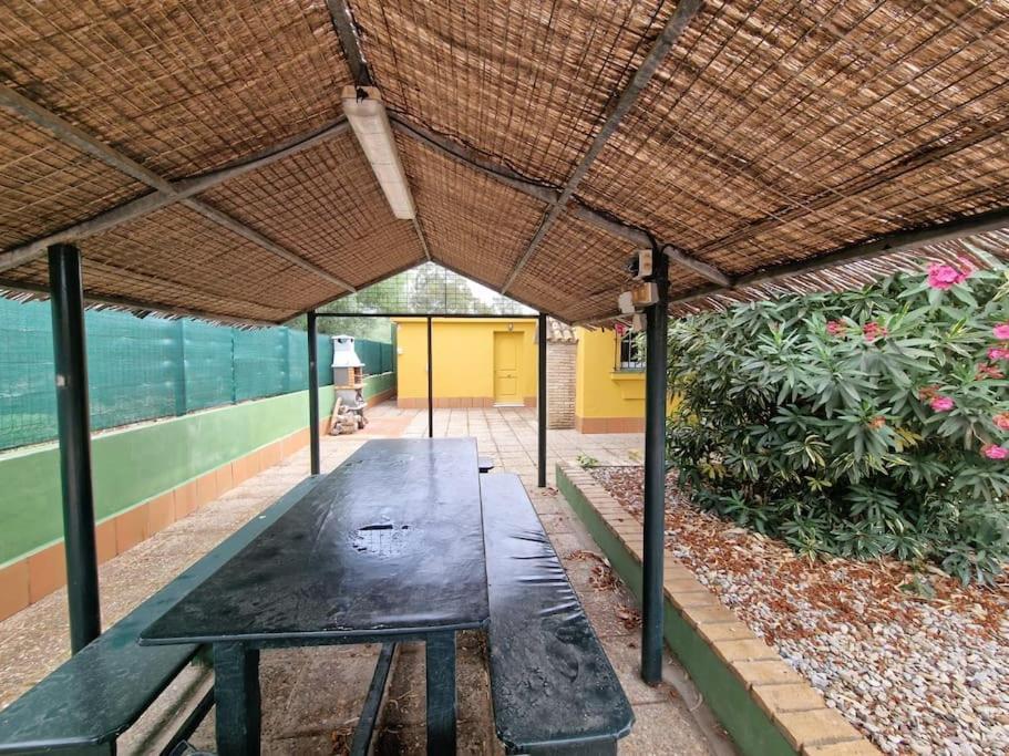 Chalet A 2 Kilometros De La Playa شيكلانا دي لا فرونتيرا المظهر الخارجي الصورة